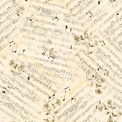 Ivory - Music Sheets